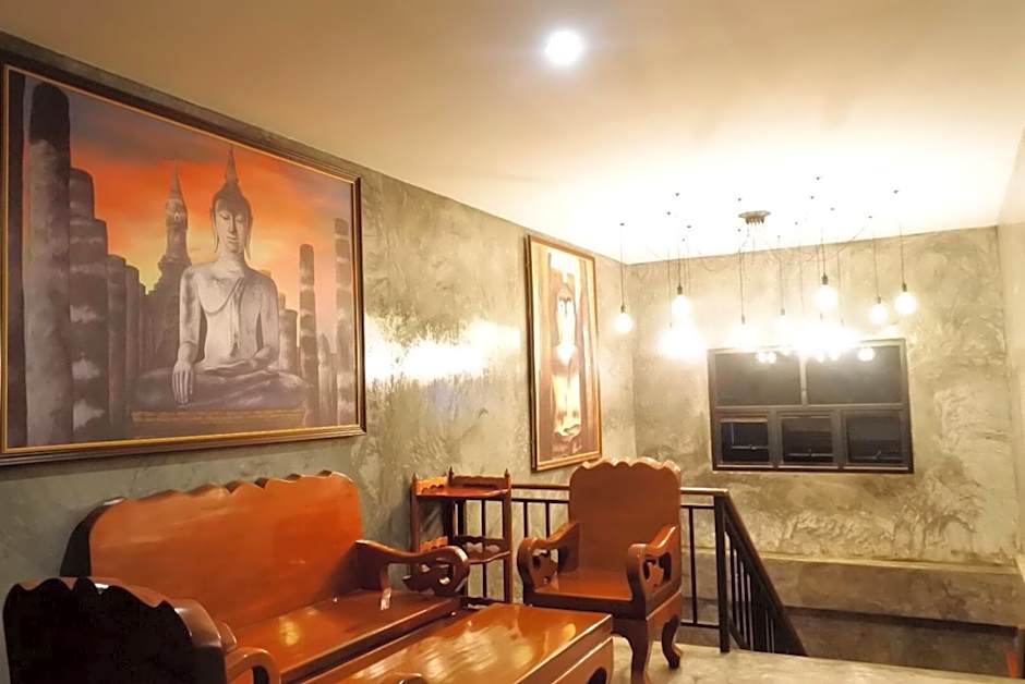 Old City Boutique House