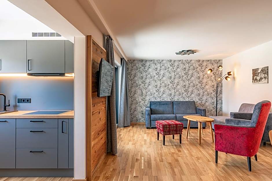 Hotel Alpensonne
