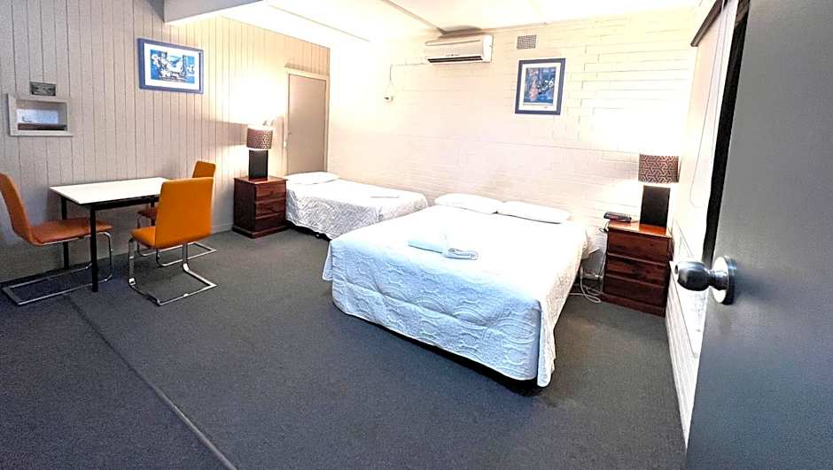 Bairnsdale Town Central Motel
