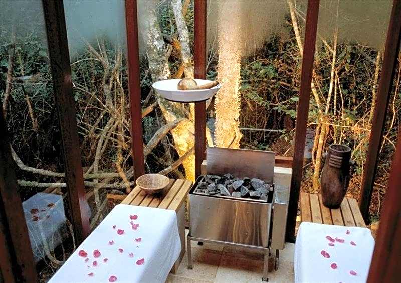Trogon House and Forest Spa