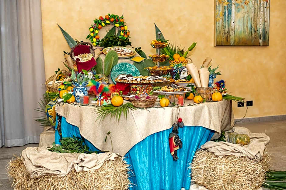 Hotel Donna Carmela Sede Unica a Sciacca