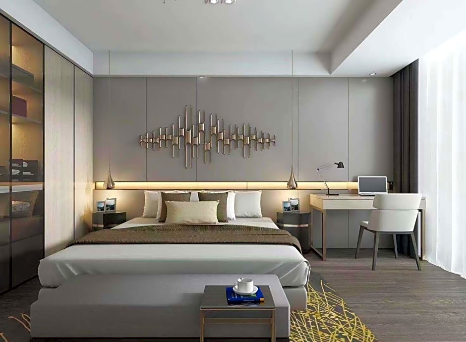 Citadines New District Wuxi