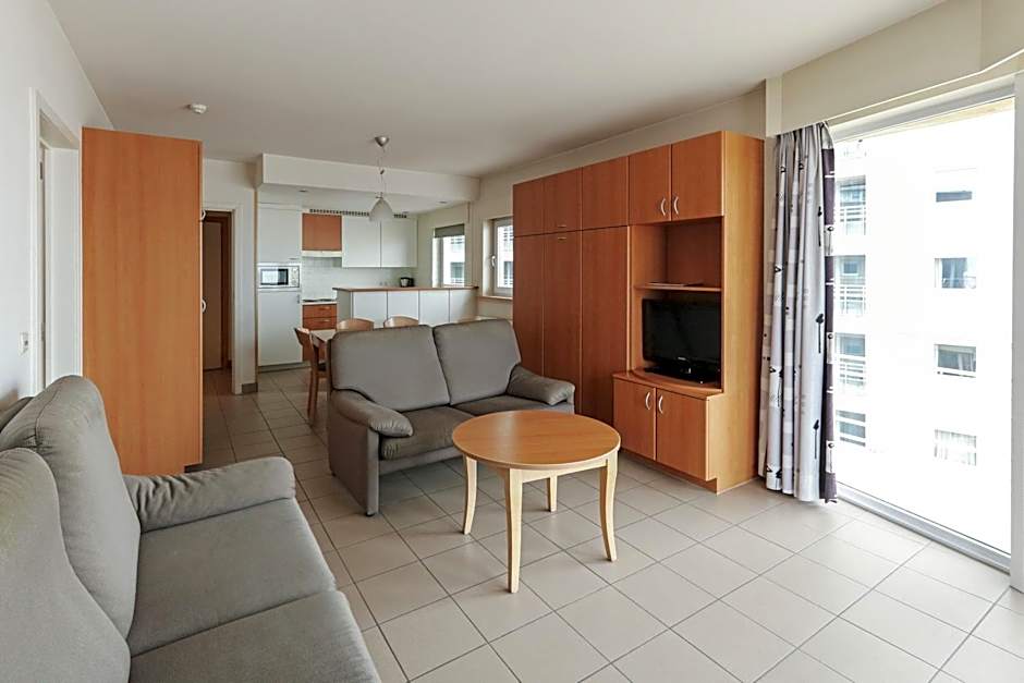 Vayamundo Oostende - Apartments