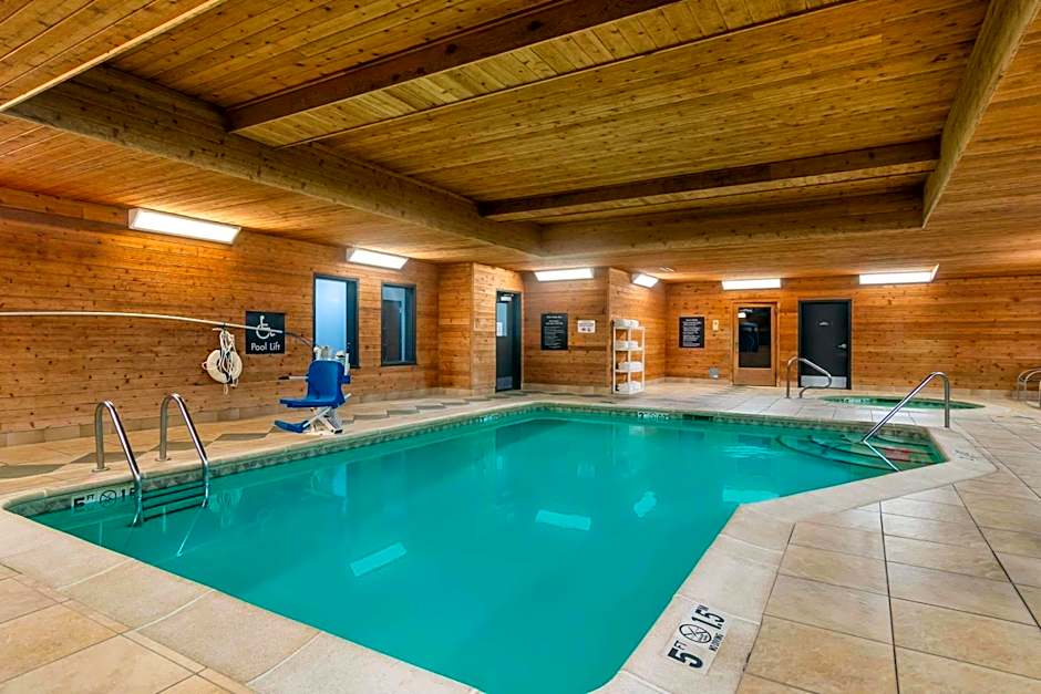 Comfort Suites Manhattan