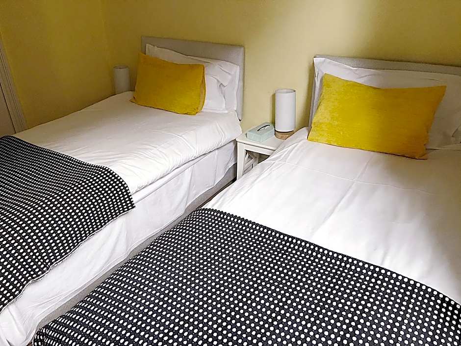 Photo 1 of 4 of Budget Twin Room with a Shared Bathroom