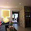Hotel alle Rose Family inspired garden and spa