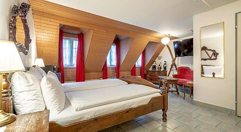 Altstadt Hotel Magic Luzern