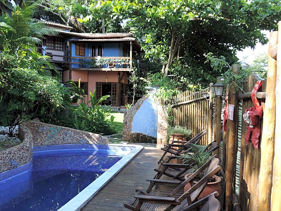Pousada Villa Da Prainha