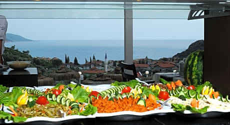 Manaspark Deluxe Hotel Oludeniz