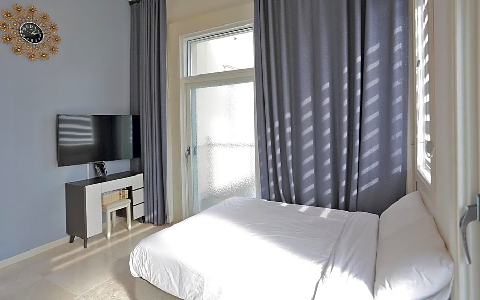 Gangneung Buchaegil Motel and Pension