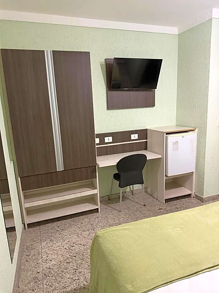 Hotel Pantanal Santa Cruz