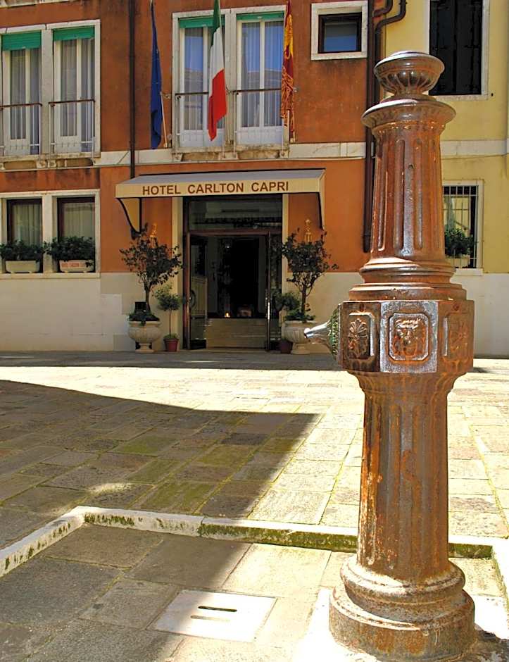 Hotel Carlton Capri