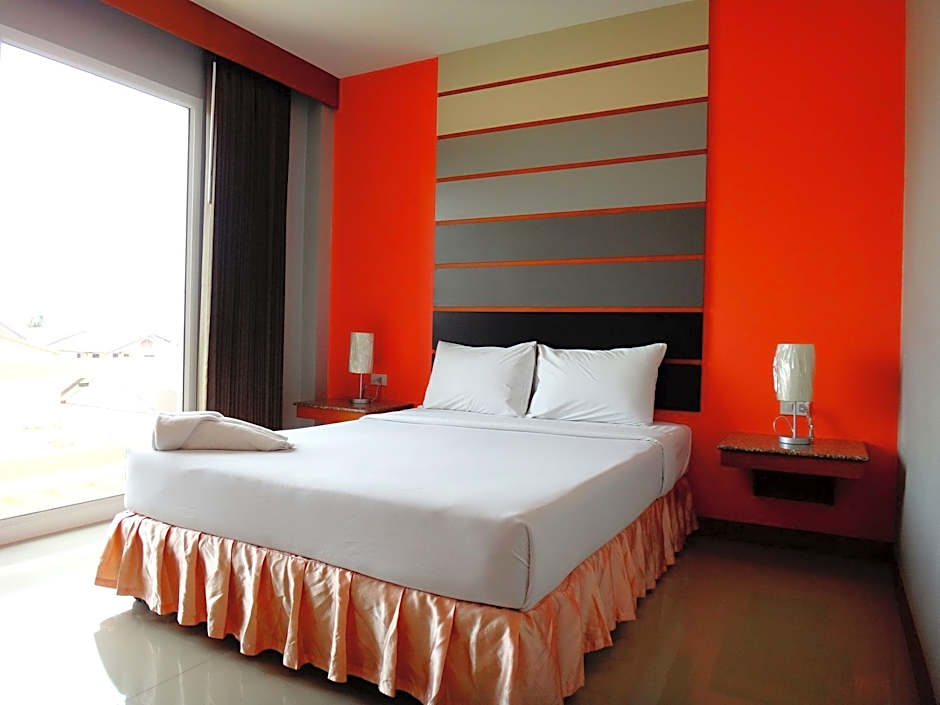 Phangan Pearl Villa Hotel
