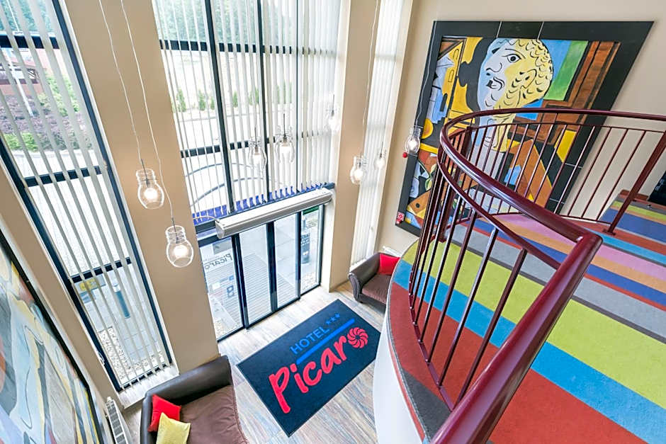 Hotel Picaro Kraśnik Dolny