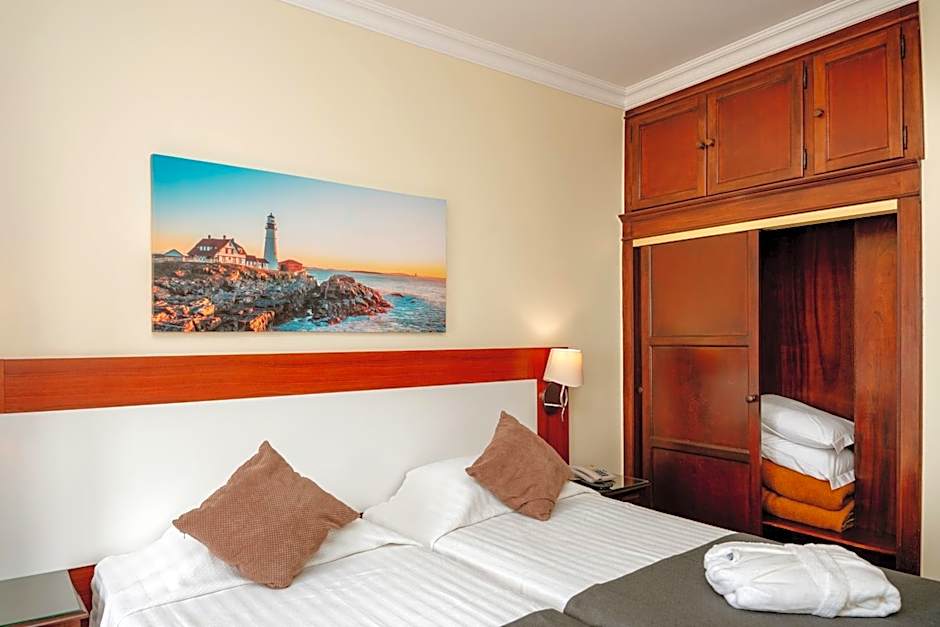 Hotel Avenida Praia