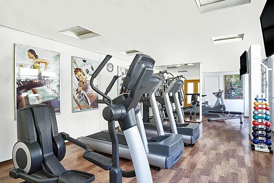 Marriott Executive Apartments Sao Paulo