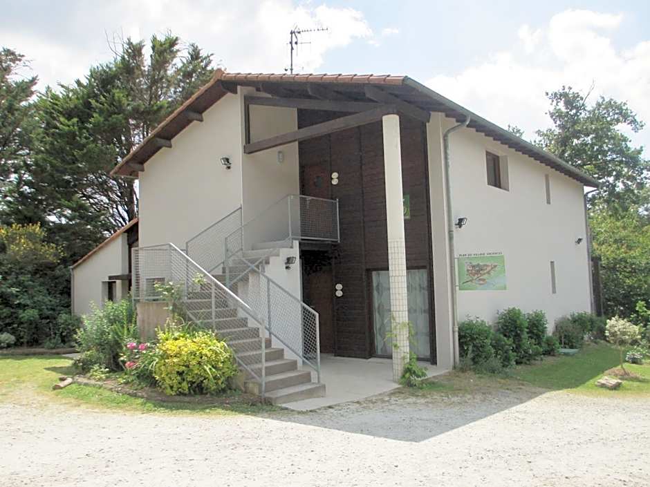 Village de Gîtes du Moulin Neuf