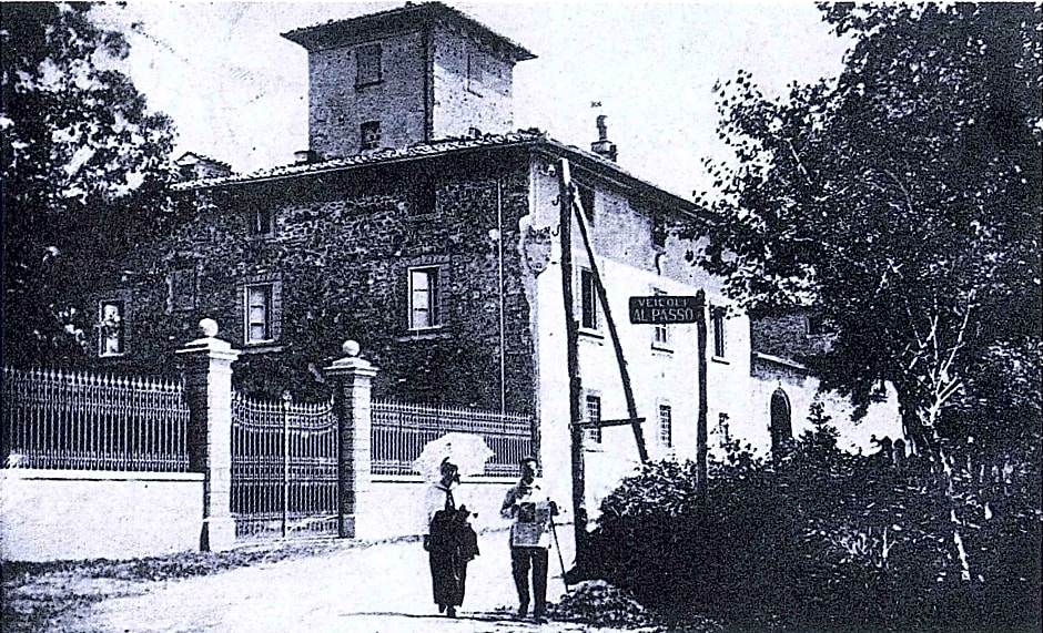 Antica Terrazza Pietramala