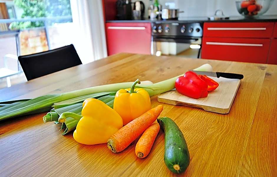 Elite Alpine Lodge - Apart & Breakfast