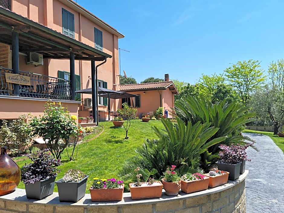 Il Casale nel Parco Guesthouse