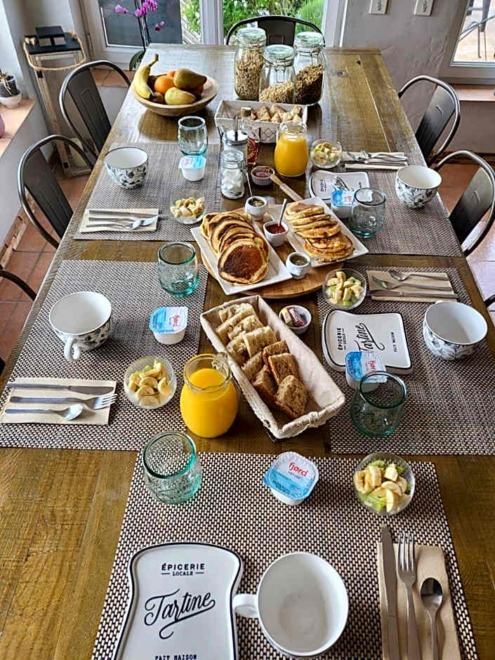 Chambres d'hôtes La Storya