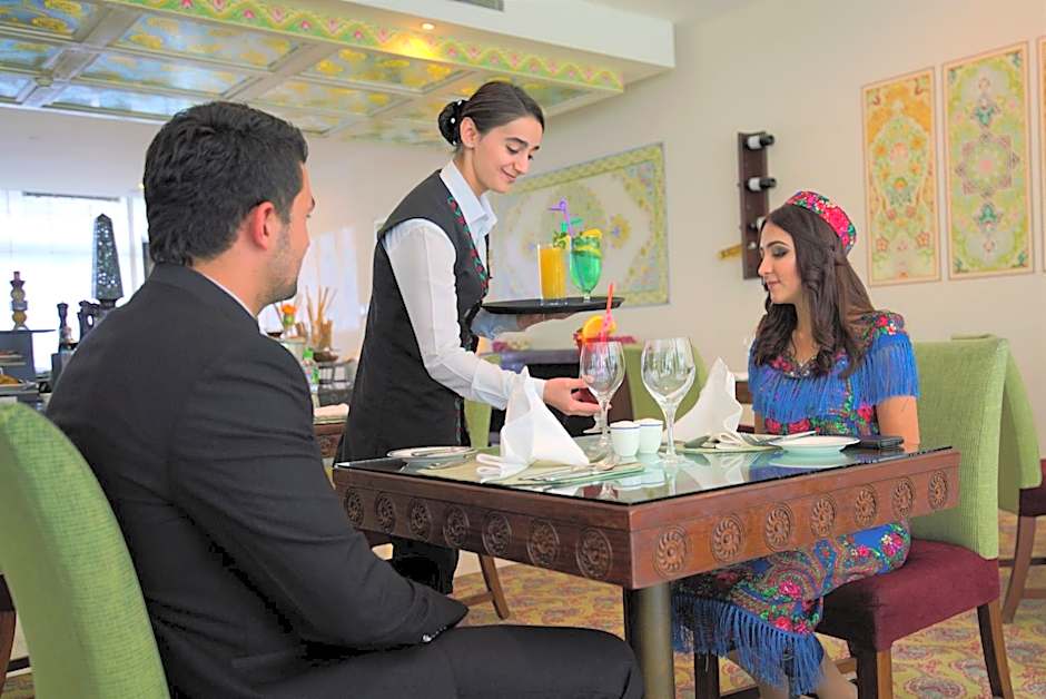 Dushanbe Serena Hotel