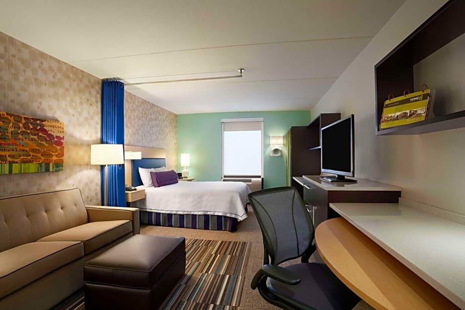 Home2 Suites By Hilton Philadelphia Convention Center