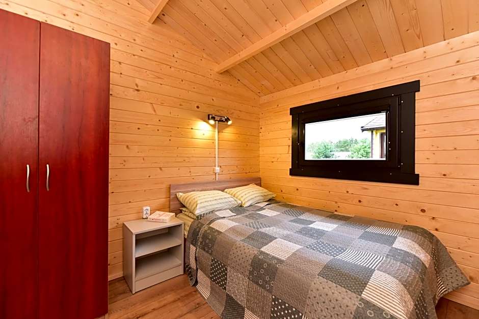 Poilsio nameliai Gulbes takas