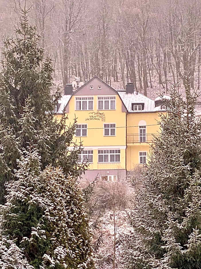 Vila Jáchymov