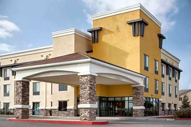 University Hotel Davis Area by IHG