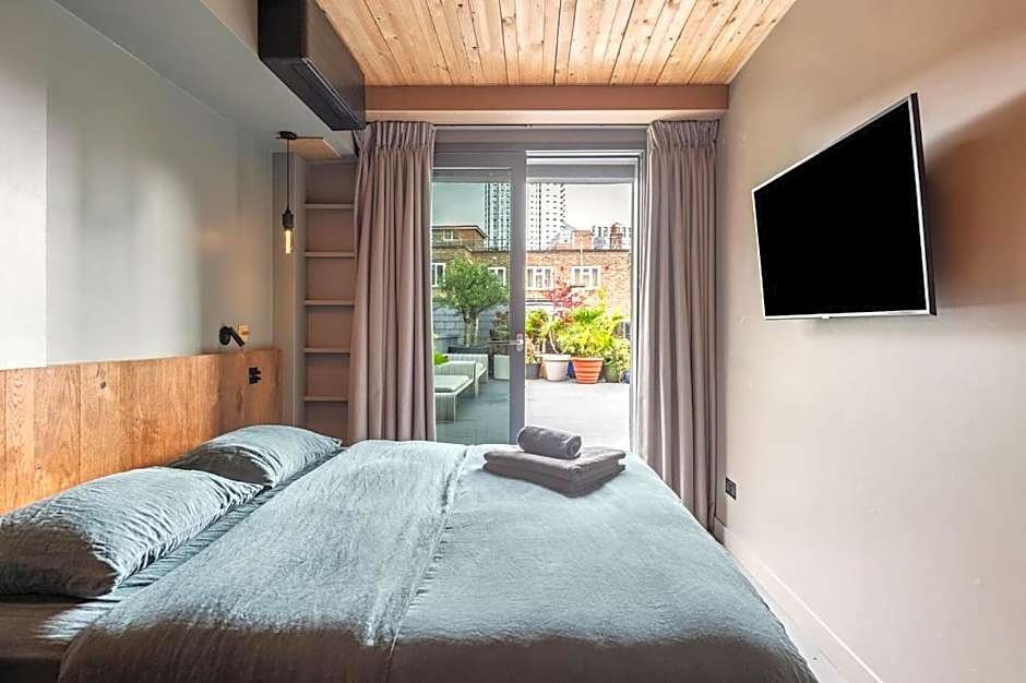 Sleepy Joes Apartments