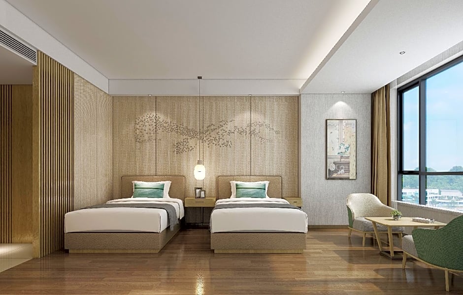 RAMADA PLAZA SHENGZHOU CITY CENTER