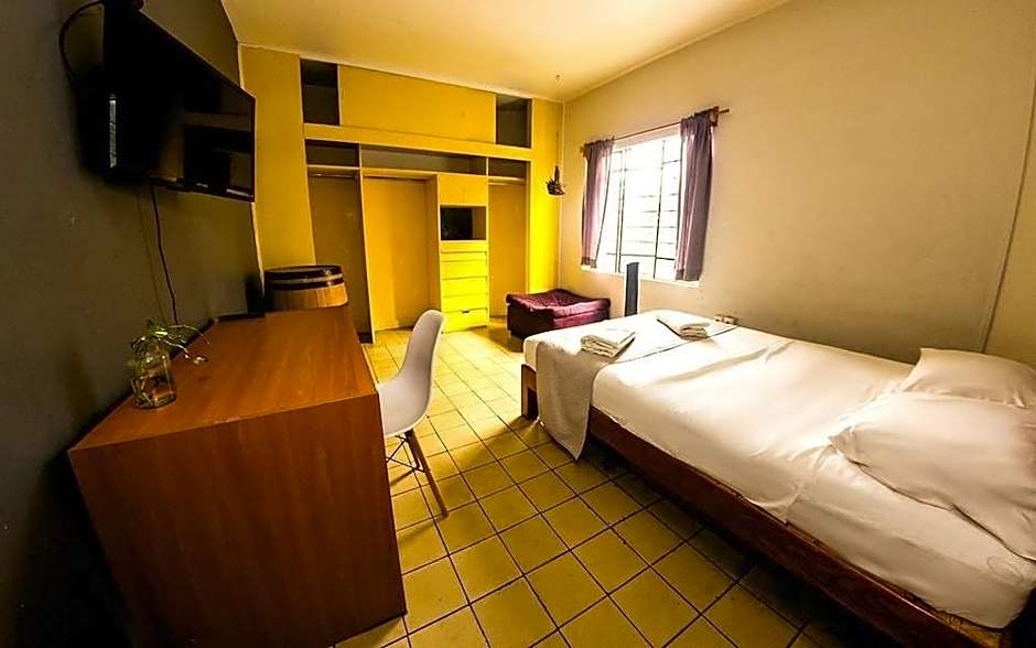 Blue Pepper Hostel Chapultepec