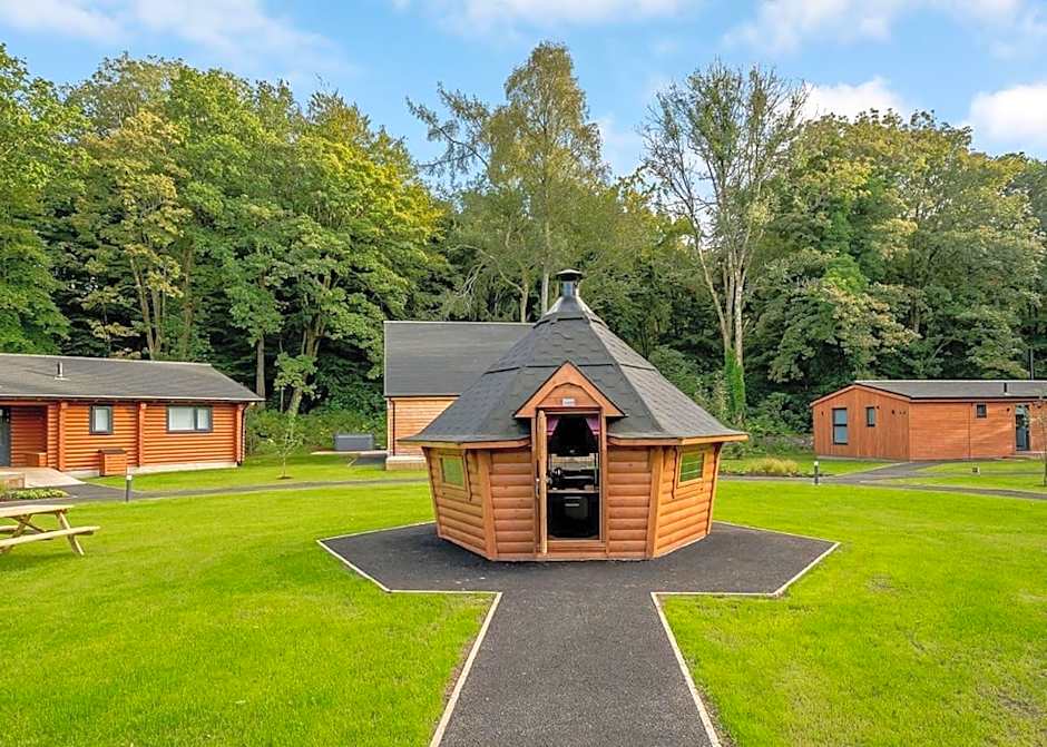 Gadgirth Estate Lodges
