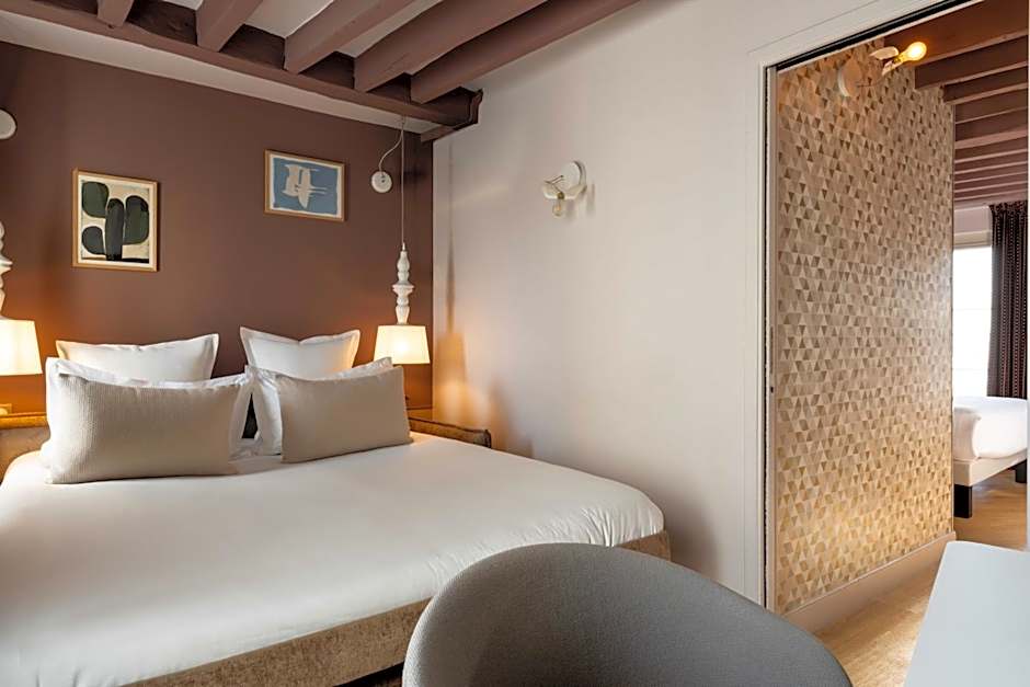 Hôtel Marais Hôme