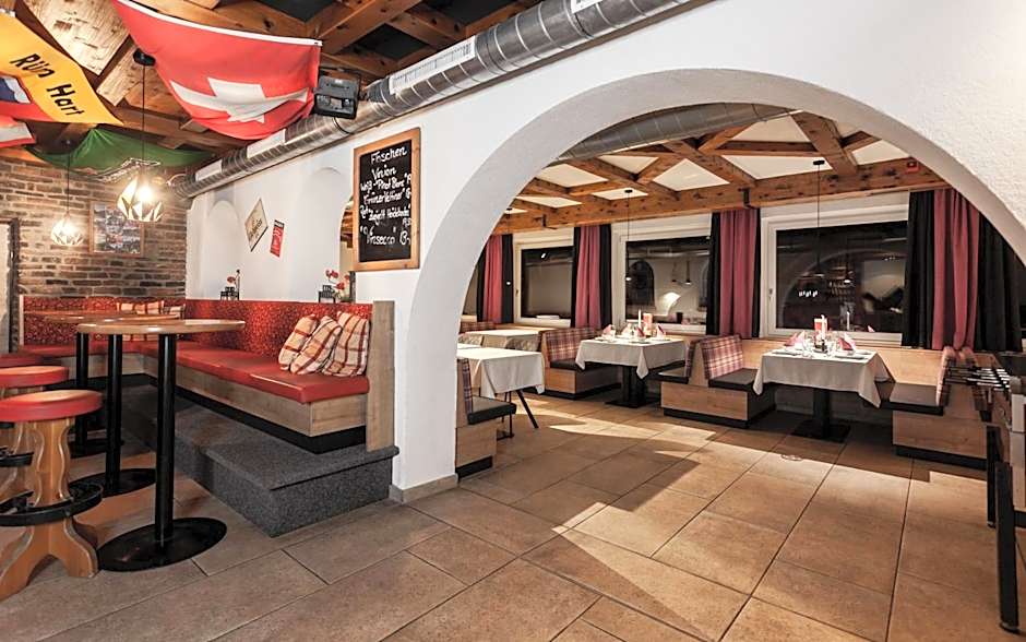 first mountain Hotel Ötztal