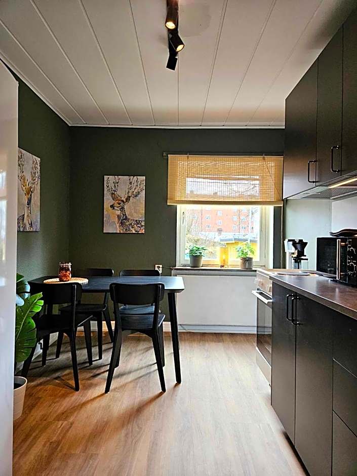 Lilla Älvbrogården i stan