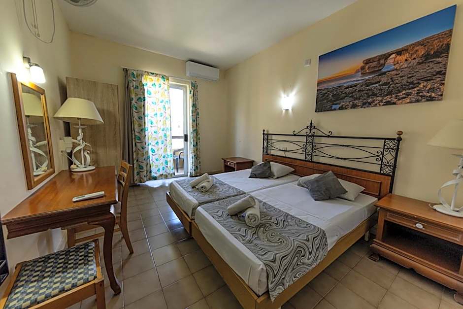 Qawra Point Holiday Complex