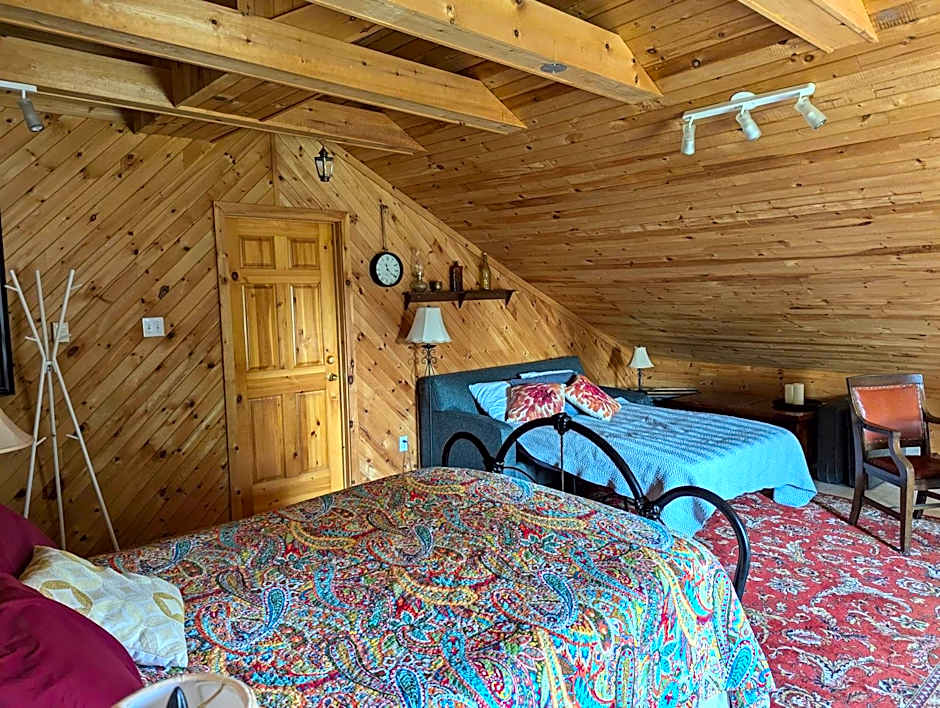 The Parrsboro Mansion Inn