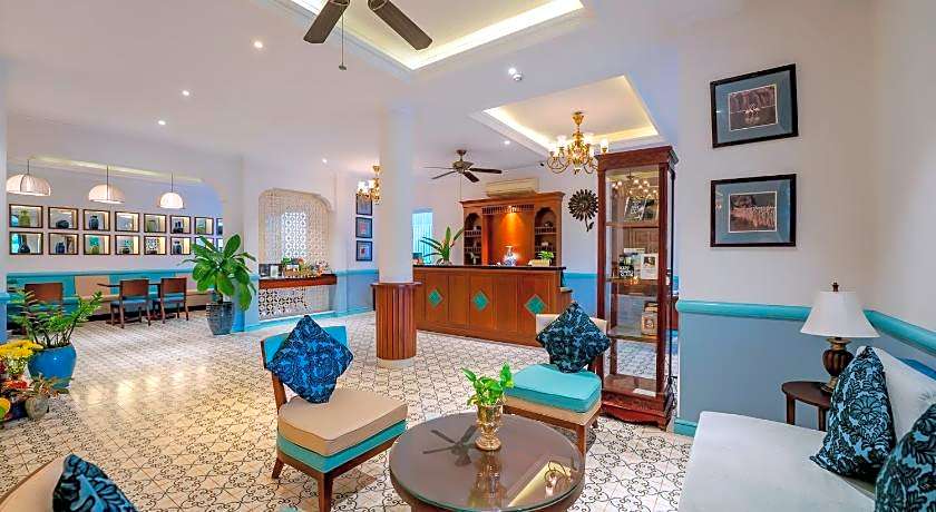 Lantana Boutique Hoi An Hotel