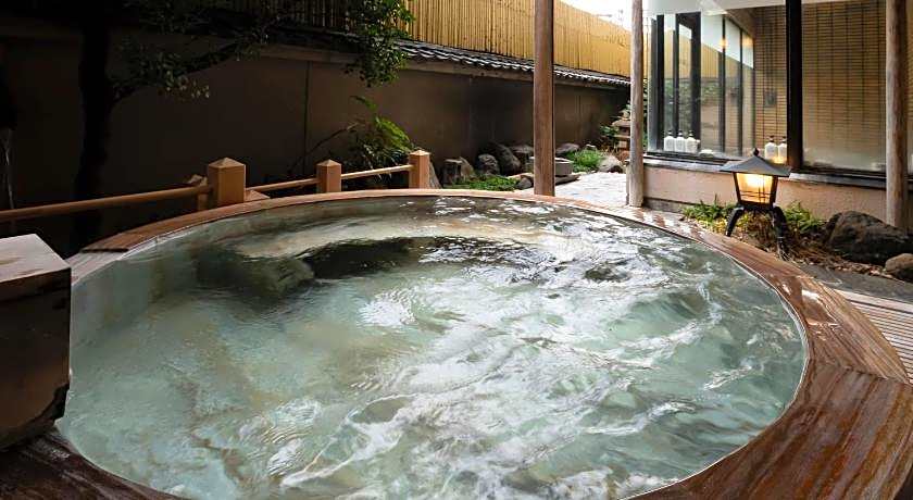 Isawa Tokiwa Hotel