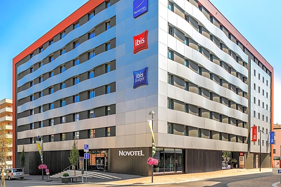ibis Lugano Paradiso