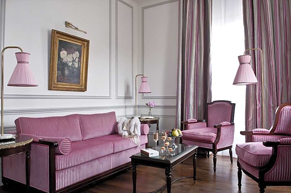 Hotel de Seze & Spa Bordeaux Centre