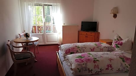 Double Room with Balcony