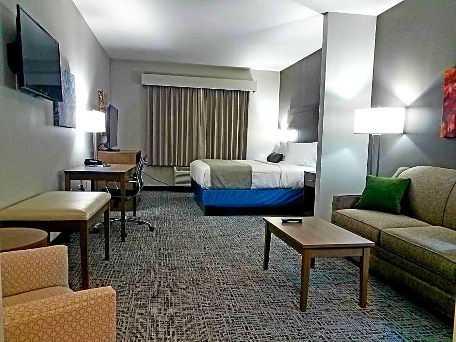 Best Western Plus Wayland Hotel