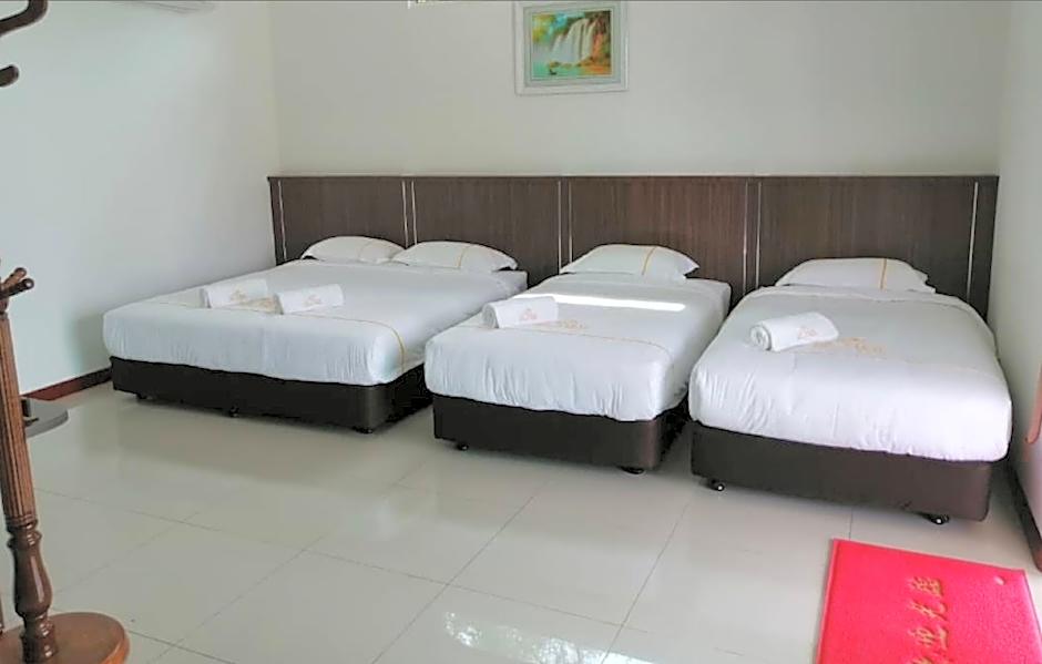 D View Holiday Home