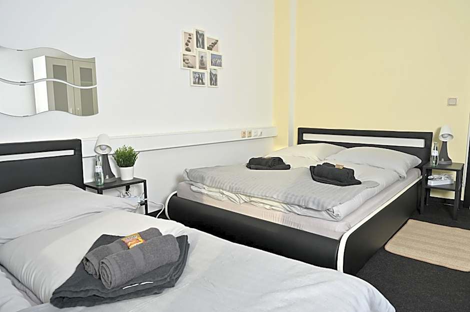 Pott Hostel - Essen Steele