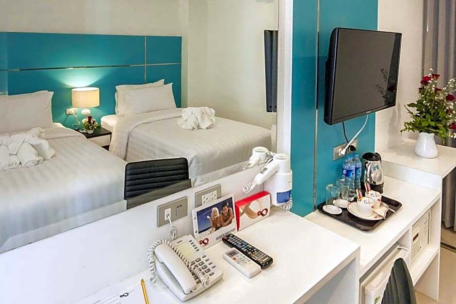 Patong Diamond Hotel