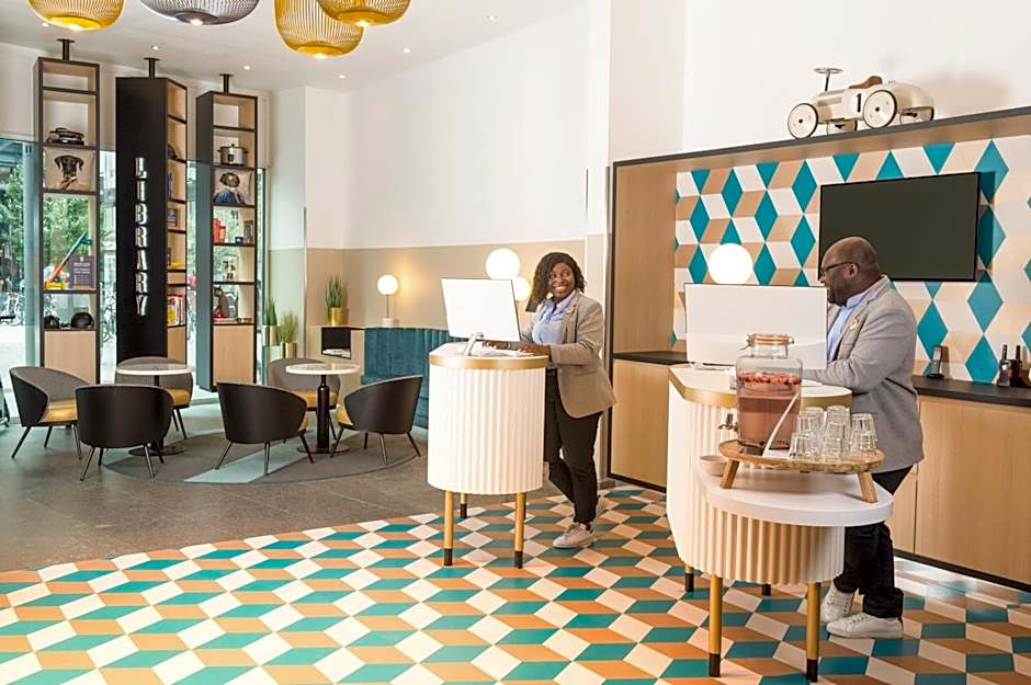 Aparthotel Adagio Brussels Grand Place