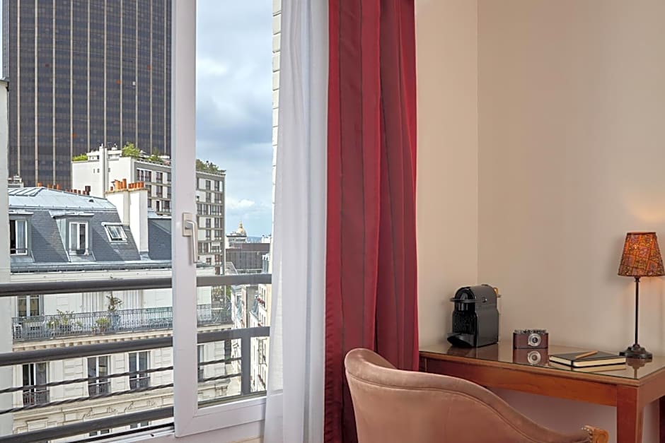 Timhotel Tour Montparnasse
